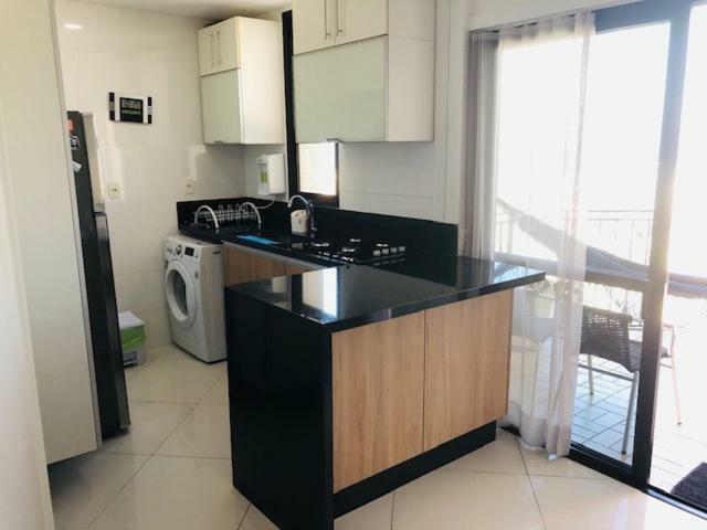 Lindo Apartamento Para Reveillon Copacabana Com Vista Mar E Fogos Rio de Janeiro Dış mekan fotoğraf