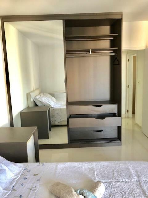 Lindo Apartamento Para Reveillon Copacabana Com Vista Mar E Fogos Rio de Janeiro Dış mekan fotoğraf