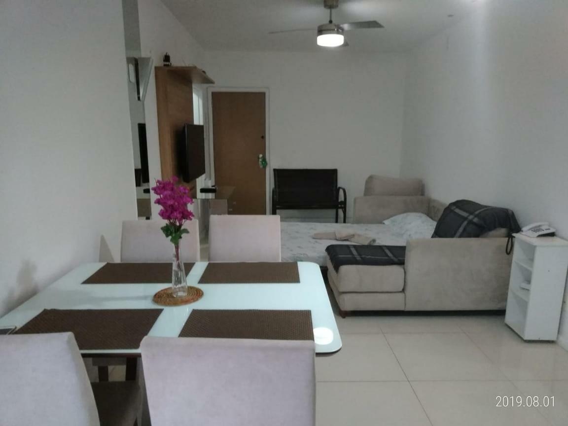 Lindo Apartamento Para Reveillon Copacabana Com Vista Mar E Fogos Rio de Janeiro Dış mekan fotoğraf