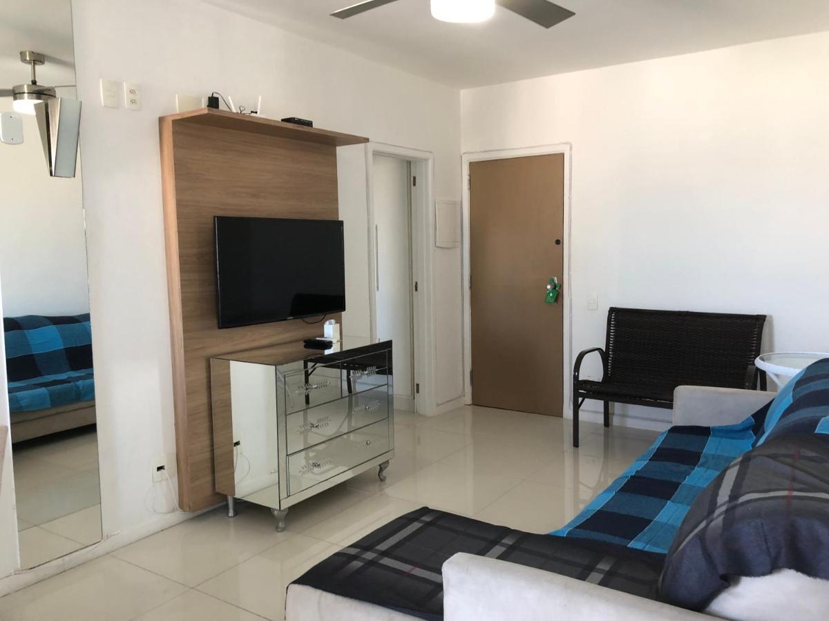 Lindo Apartamento Para Reveillon Copacabana Com Vista Mar E Fogos Rio de Janeiro Dış mekan fotoğraf