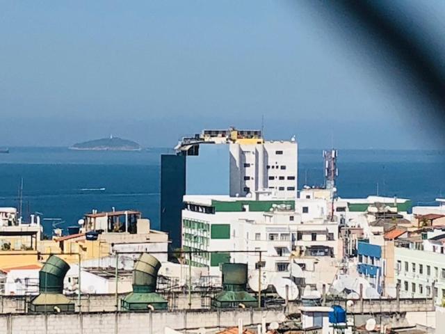 Lindo Apartamento Para Reveillon Copacabana Com Vista Mar E Fogos Rio de Janeiro Dış mekan fotoğraf